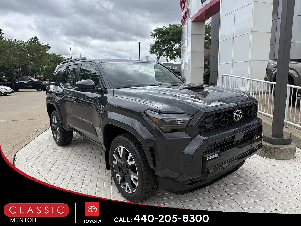 New 2026 Underground Toyota  TRD Sport image 3