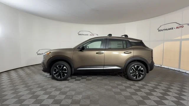 New 2026 Canyon Bronze Metallic Nissan SV image 5