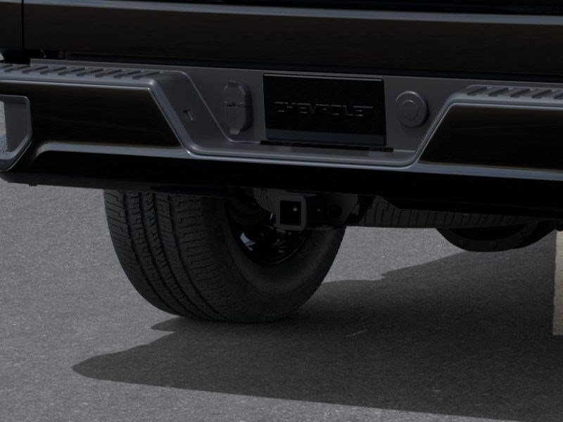 2026 Chevrolet Silverado 1500 Custom - Photo 15