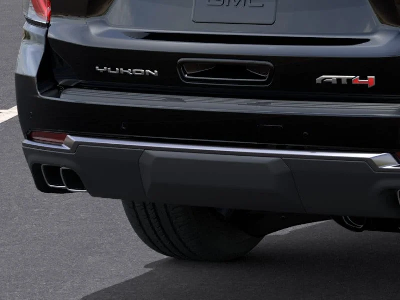 New 2026 Onyx Black GMC AT4 Ultimate image 34