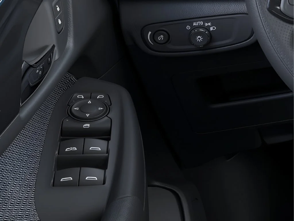 New 2026 Sterling Gray Metallic Chevrolet LT image 22