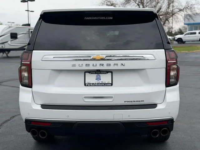 2023 Chevrolet Suburban Premier - Photo 6