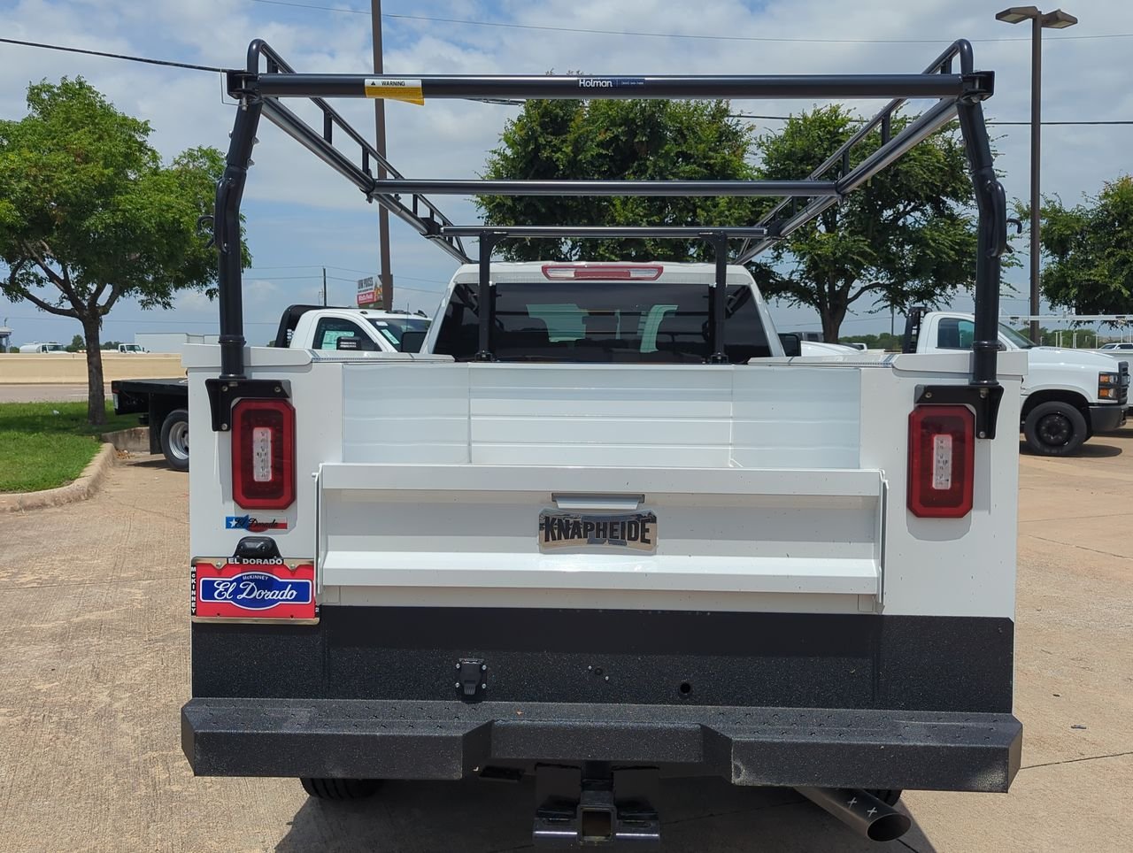 2025 Chevrolet Silverado 2500 HD Work Truck - Photo 29