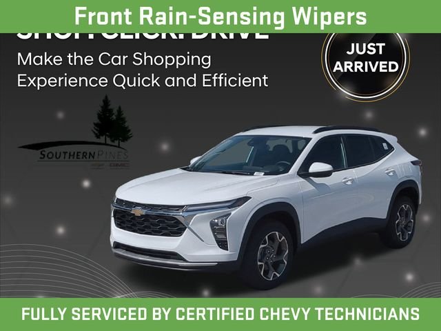 Used 2025 White GMC SLT image 52