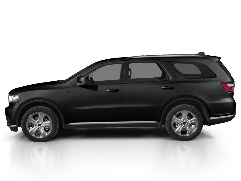 Used 2014 Black Dodge Citadel image 3