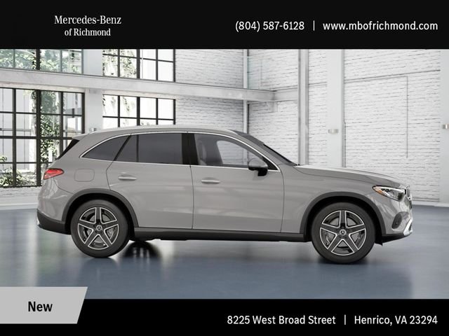 New 2026 MANUFAKTUR Alpine Grey Mercedes-Benz GLC 300 image 15