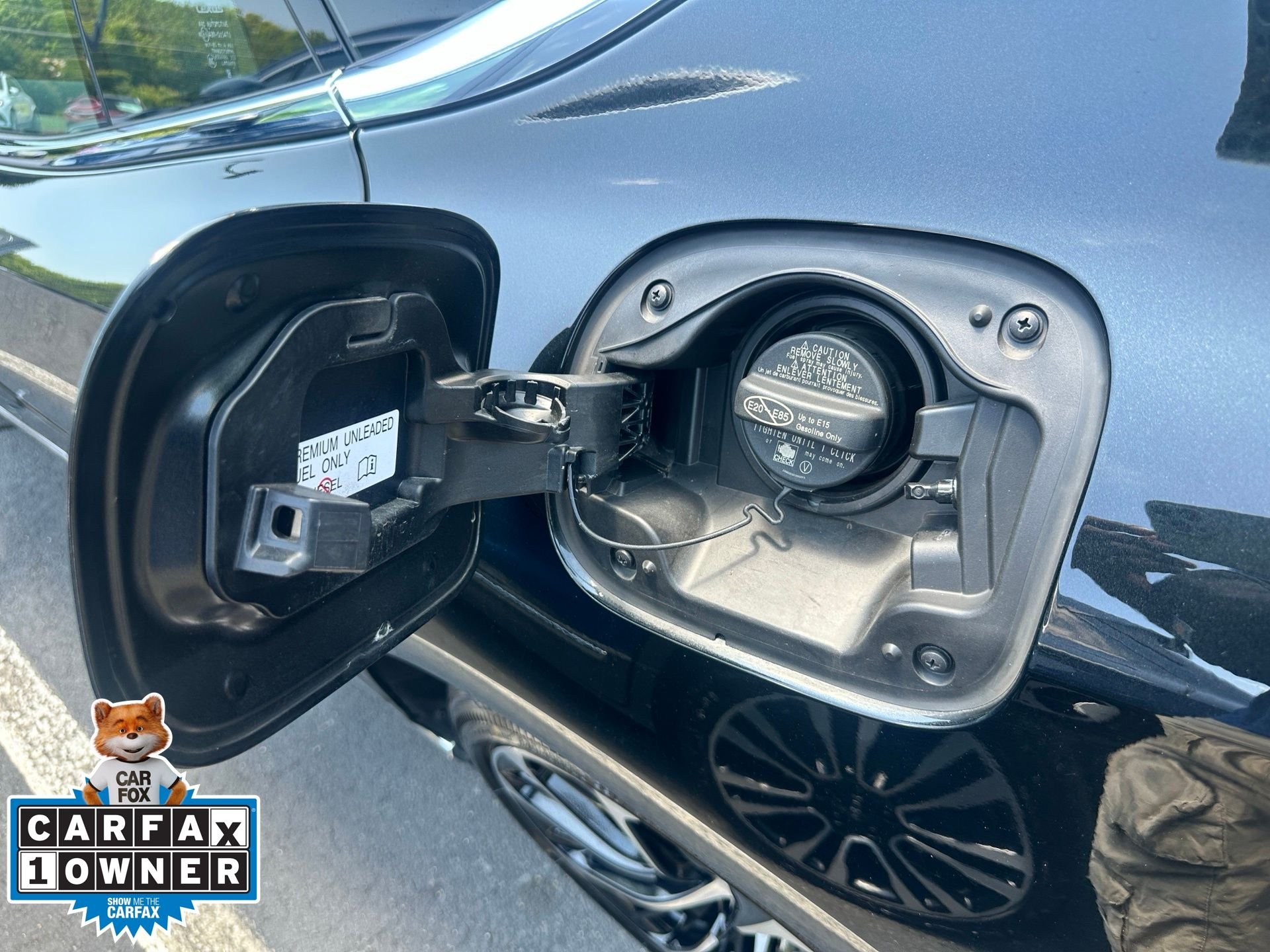 Used 2023 Black Lexus 500 Base image 28