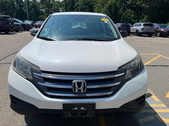 Used 2014 White Honda LX image 8