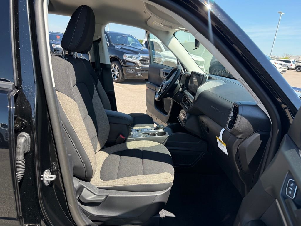 New 2026 Shadow Black Ford Big Bend® image 17