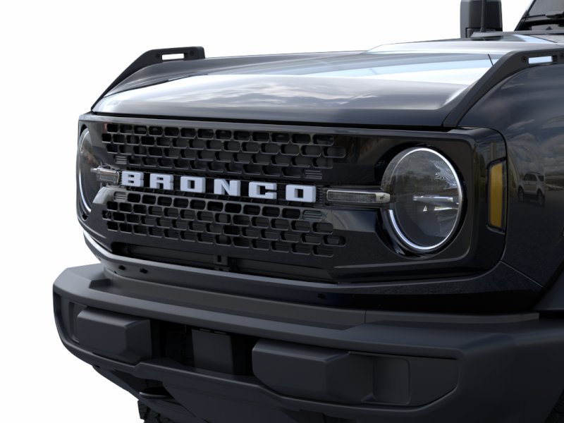 New 2026 Shadow Black Ford Big Bend® image 44