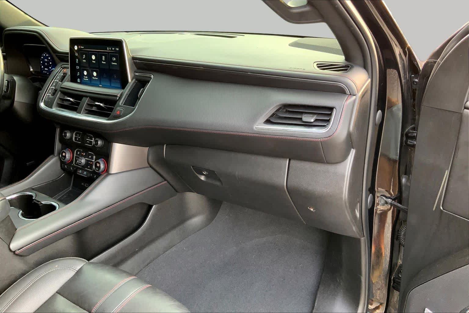 Used 2022 Black Chevrolet RST image 18