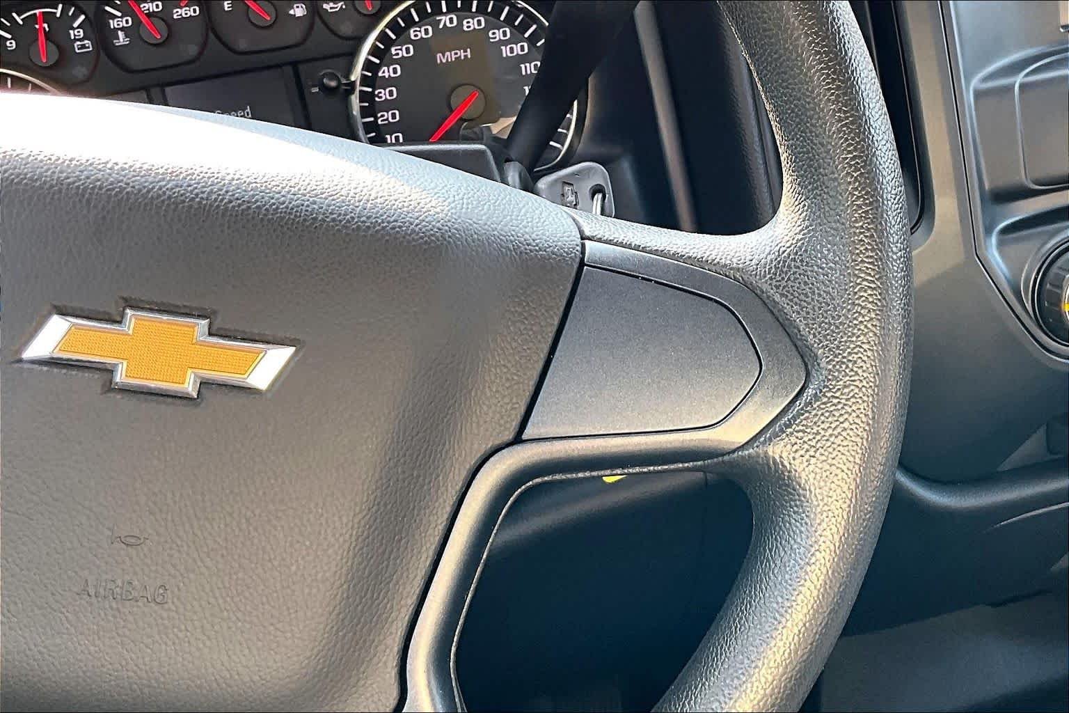 Used 2018 Black Chevrolet Custom image 24