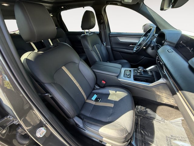 Certified Used 2024 Machine Gray Mazda Premium Plus image 19