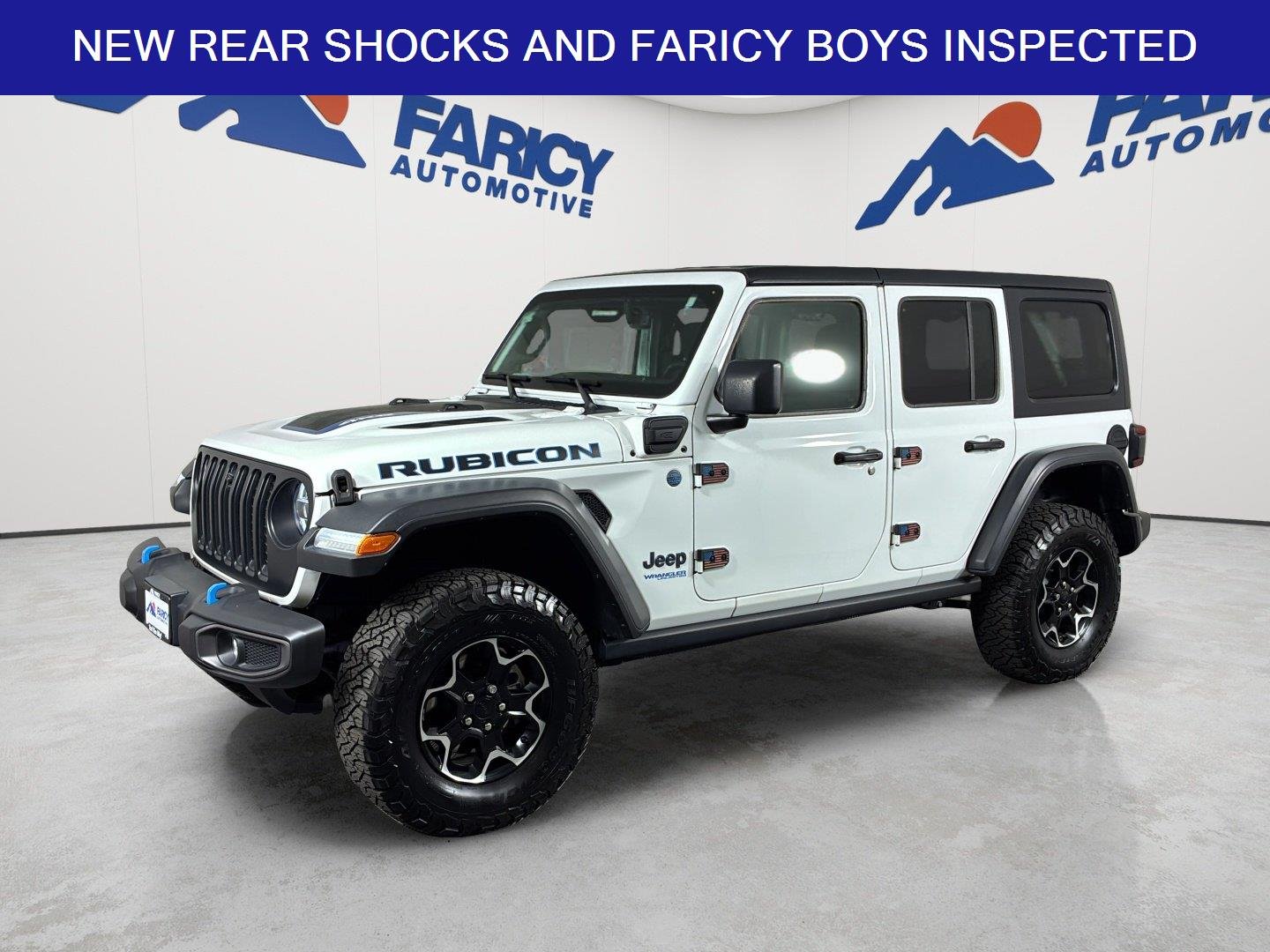 2021 Jeep Wrangler Unlimited