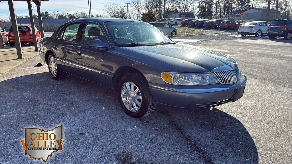 1999 Lincoln Continental -'s photo