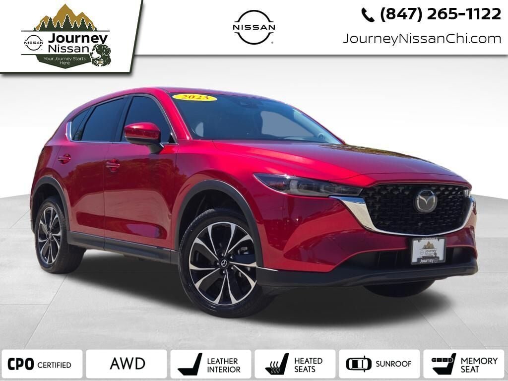 2023 Mazda CX-5