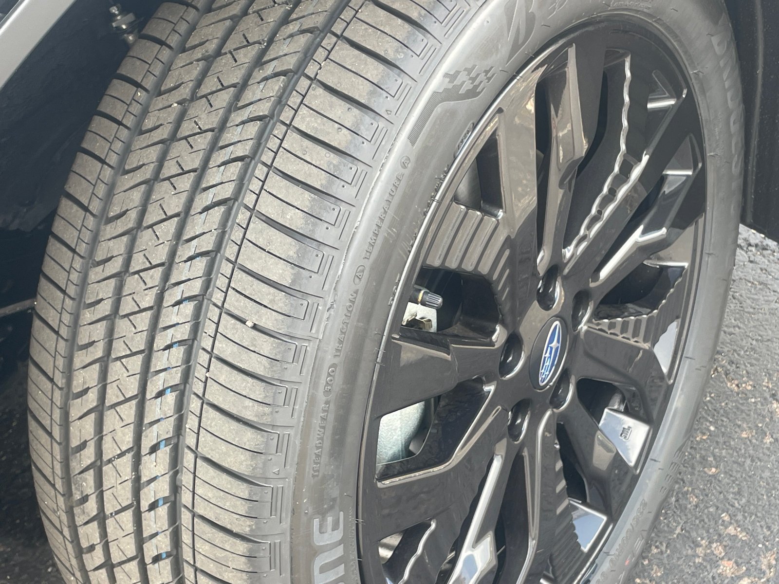 New 2026 RIVER ROCK PEARL Subaru Sport Onyx Edition image 9