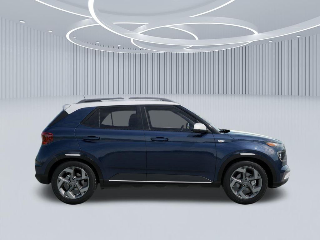 New 2026 White Hyundai SEL image 7