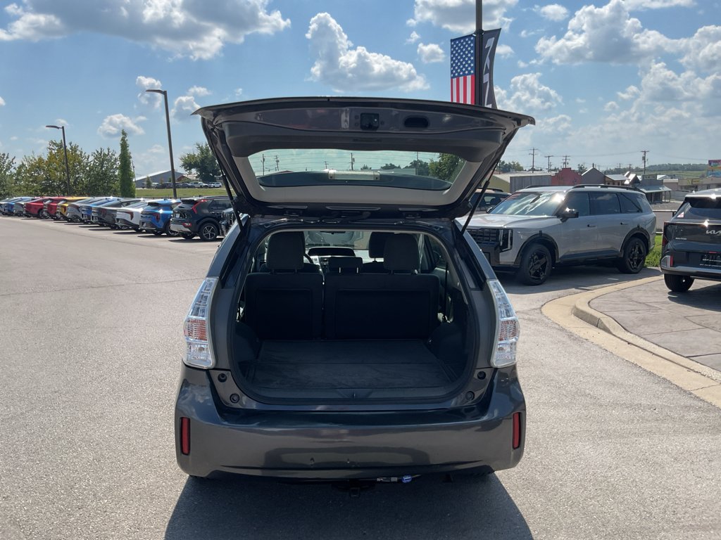 Used 2014 Magnetic Gray Metallic Toyota Two image 16