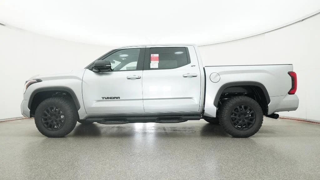 New 2026 Celestial Silver Metallic Toyota SR5 image 20