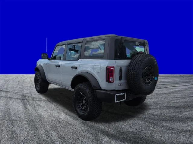 New 2026 White Ford Base image 6