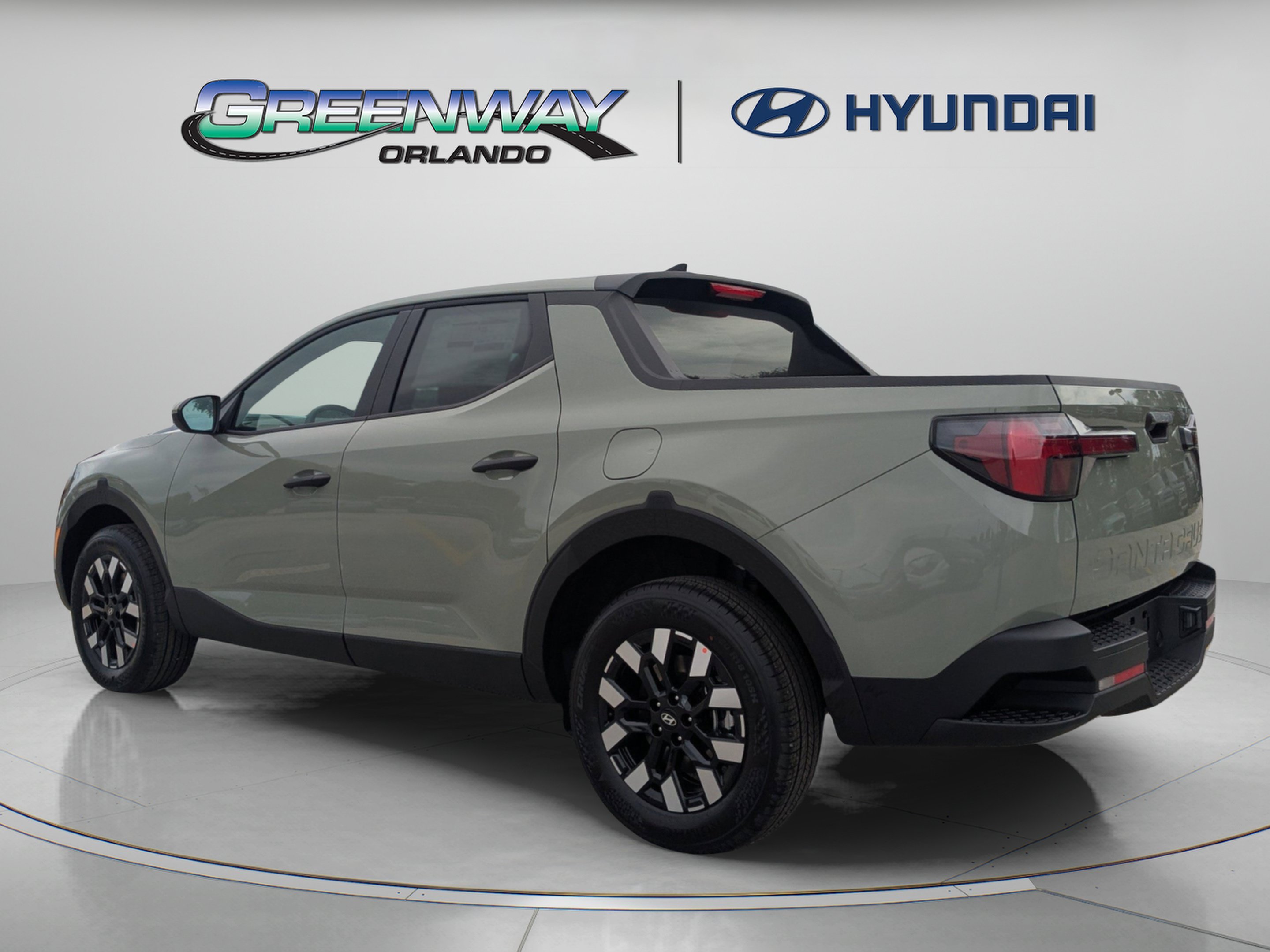 New 2026 Sage Gray Hyundai SE FWD image 6