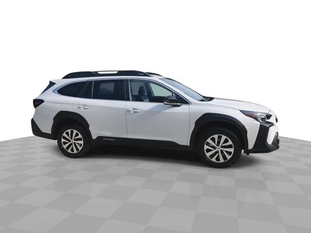 Certified Used 2023 White Subaru Premium image 9