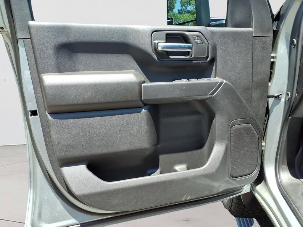 New 2026 Sterling Gray Metallic Chevrolet Custom image 21