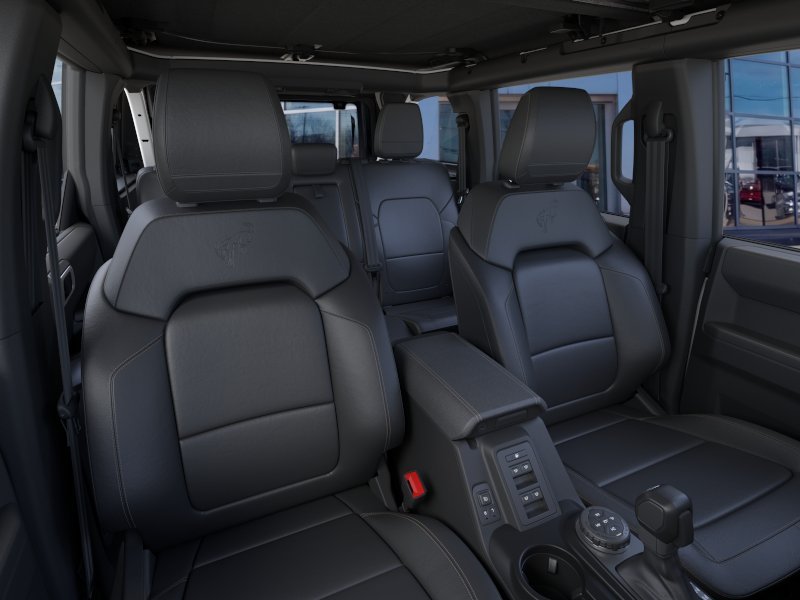 New 2025 Oxford White Ford Badlands® image 10
