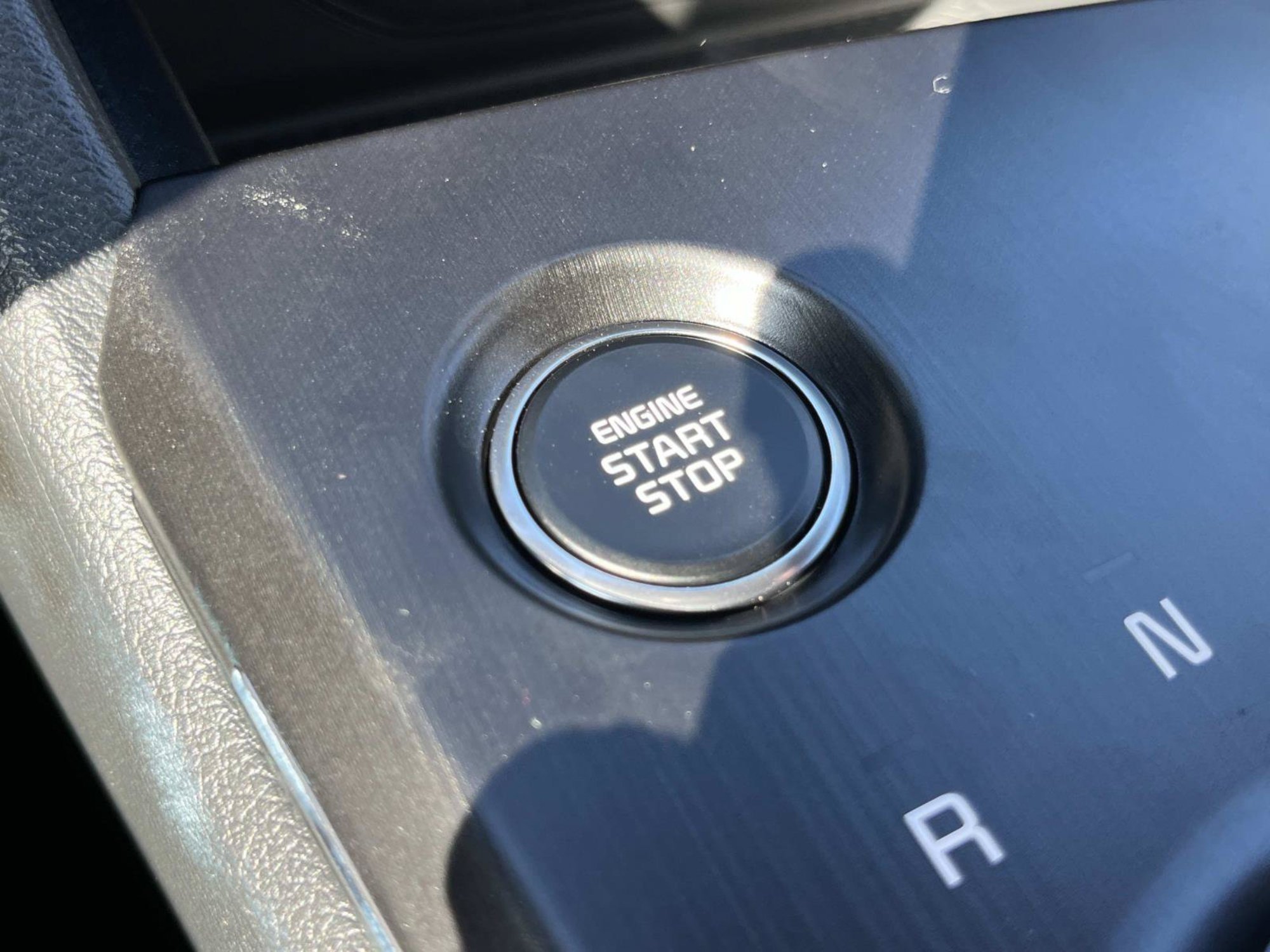 New 2027 Gravity Gray Kia LX image 27