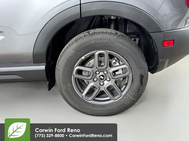 New 2026 Carbonized Gray Metallic Ford Big Bend image 31