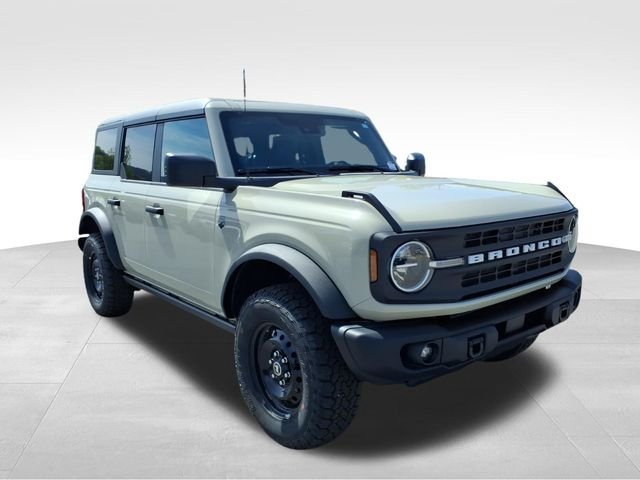 New 2026 Desert Sand Ford Big Bend® image 16