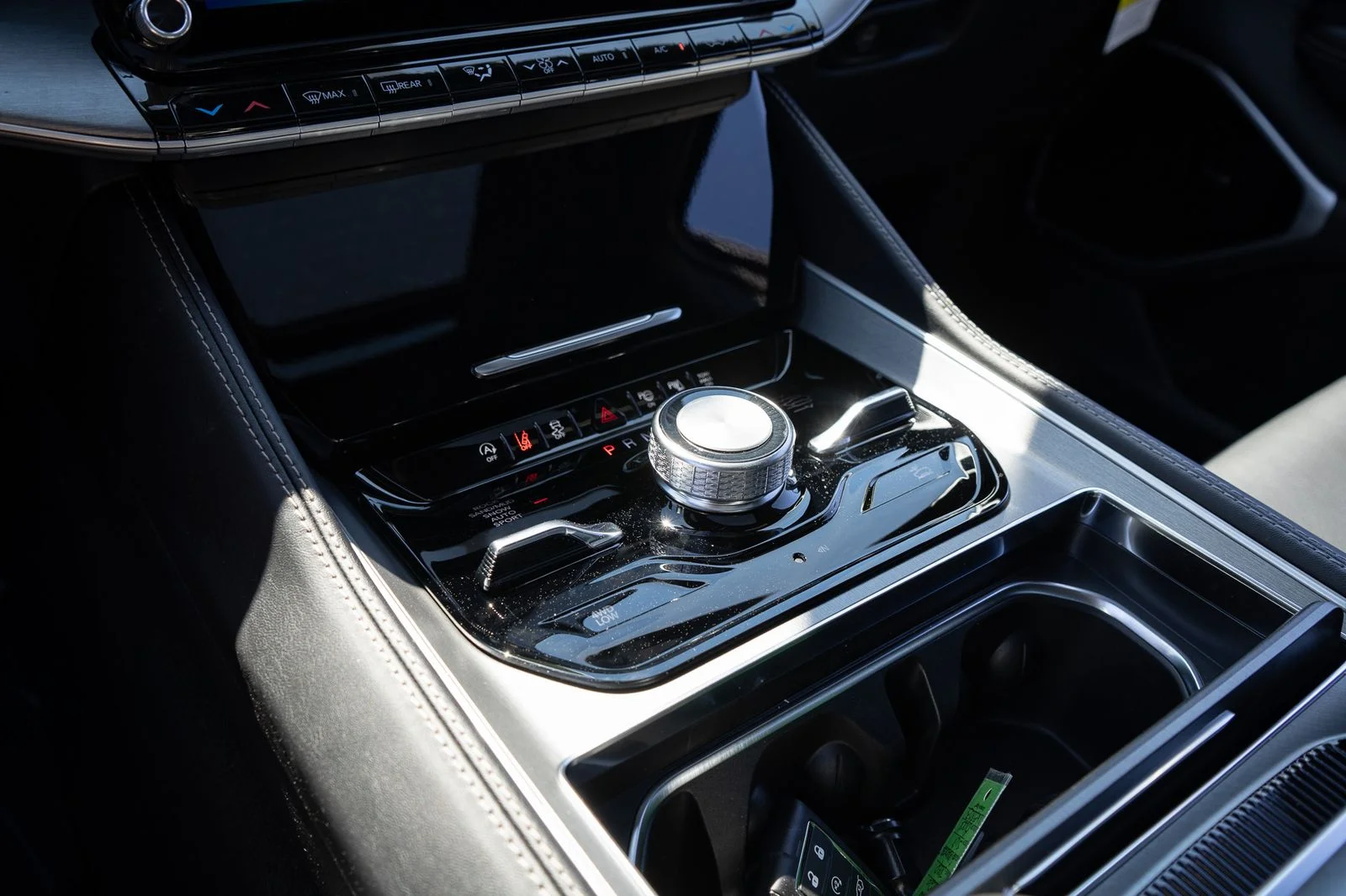 New 2026 Black Jeep Limited Reserve image 28