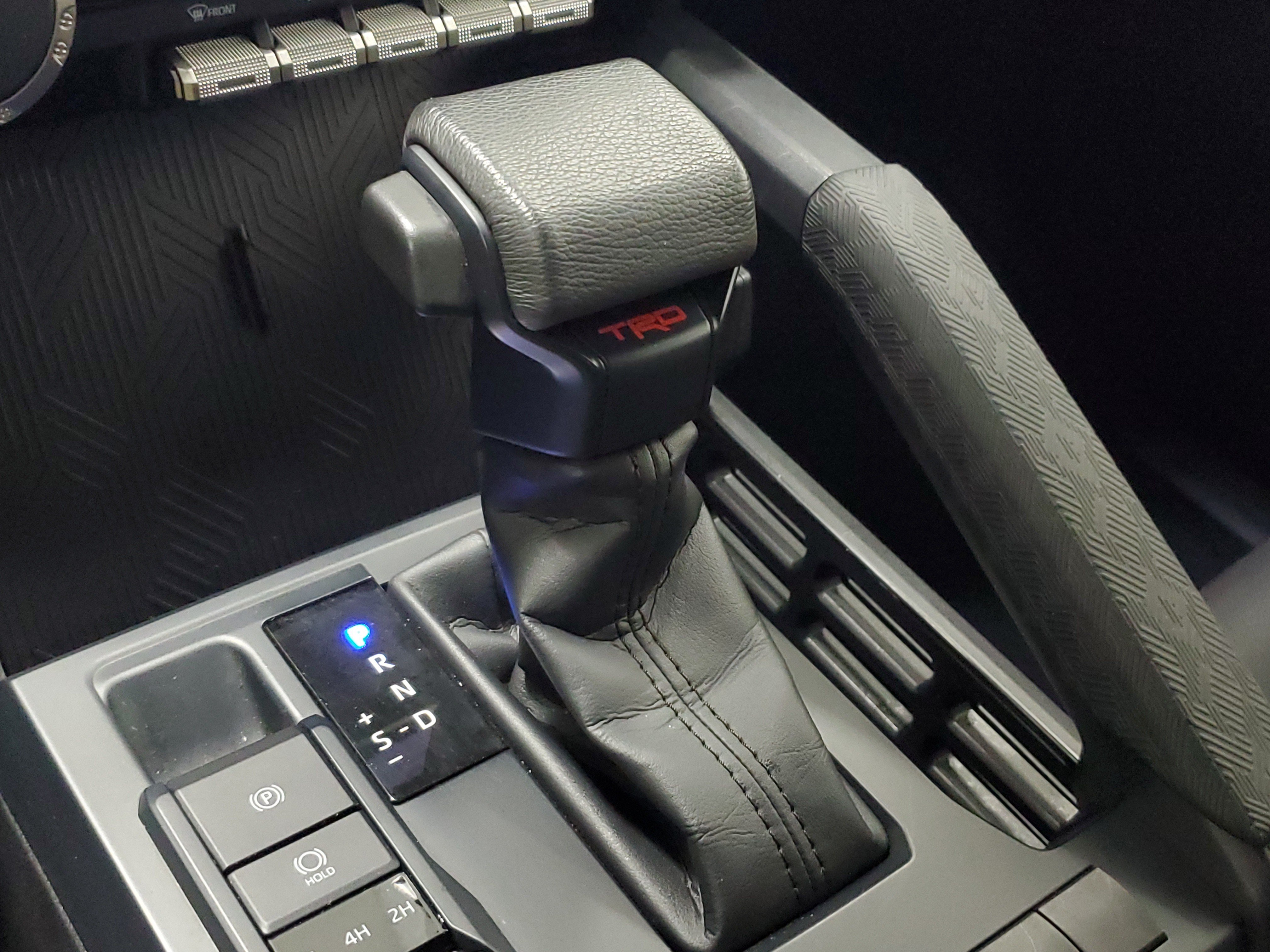 Certified Used 2025 Silver Toyota TRD Sport image 32