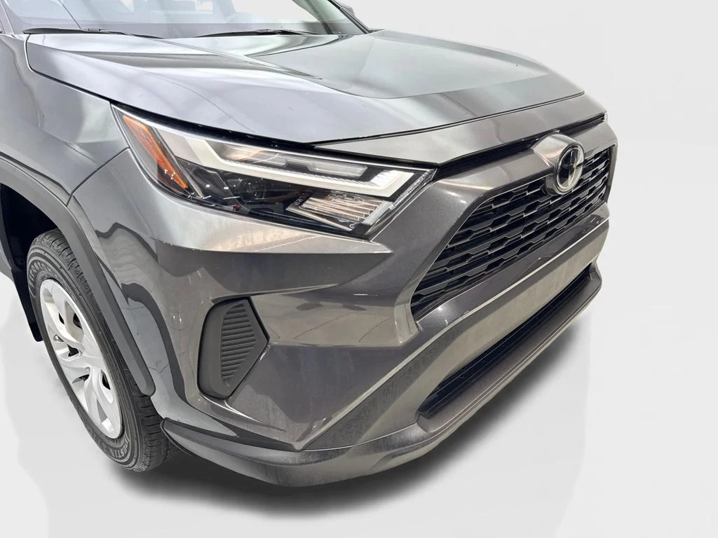 Used 2024 Gray Toyota LE image 17