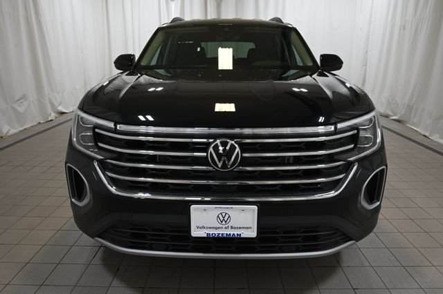 New 2026 Black Volkswagen 2.0T SE image 16