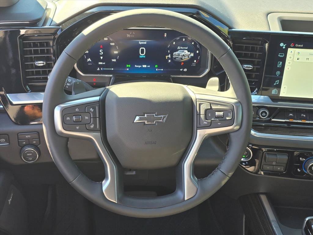 New 2026 Black Chevrolet RST image 14
