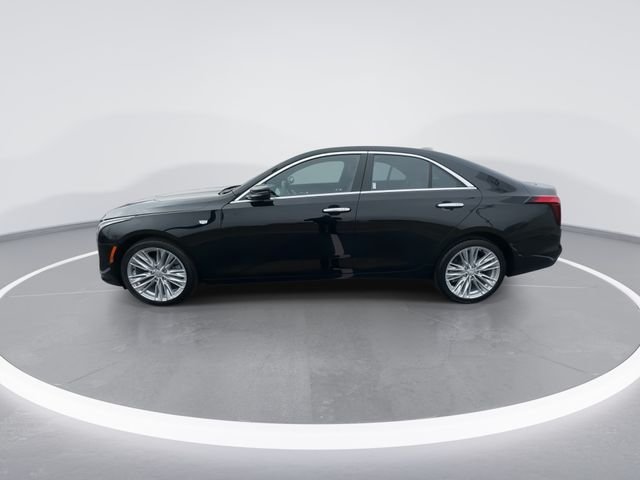 Used 2024 Black Cadillac Premium Luxury image 5