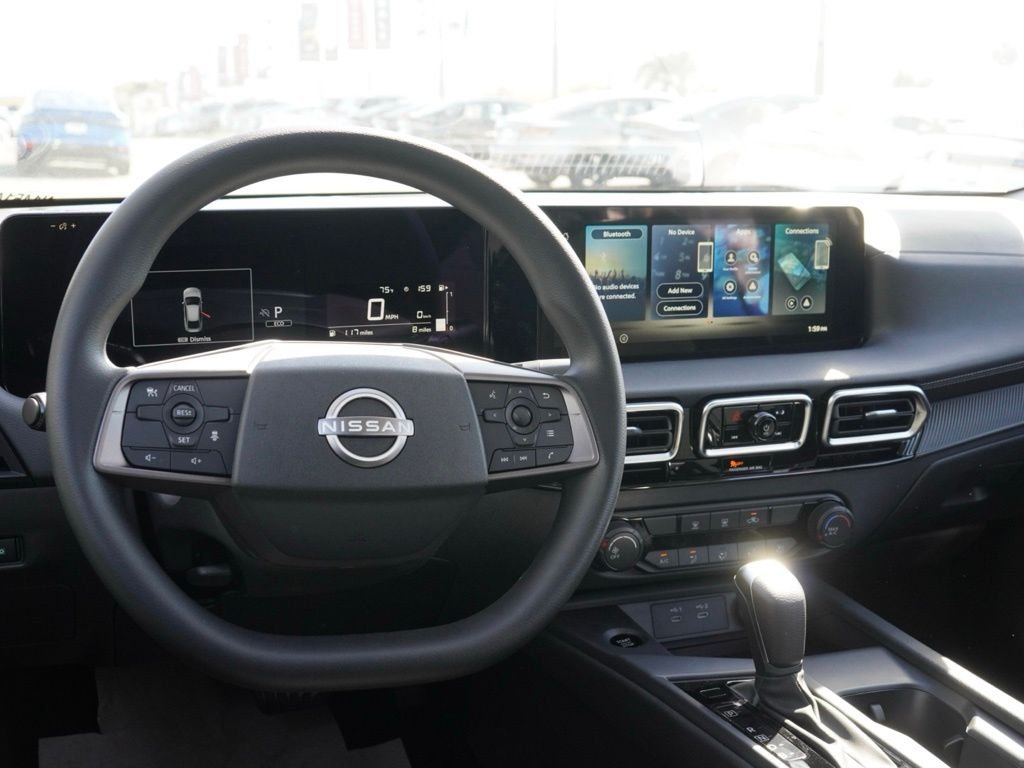 New 2026 White Nissan S image 26