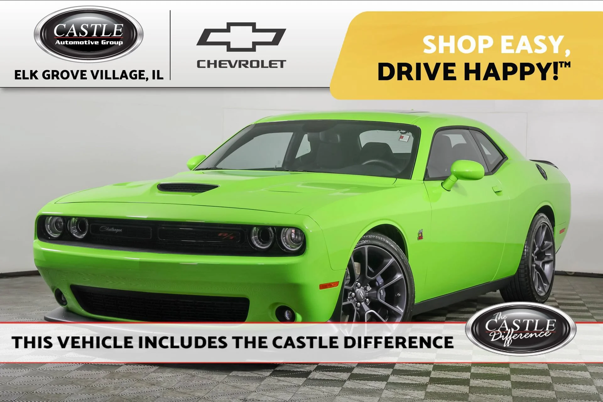 2023 Dodge Challenger