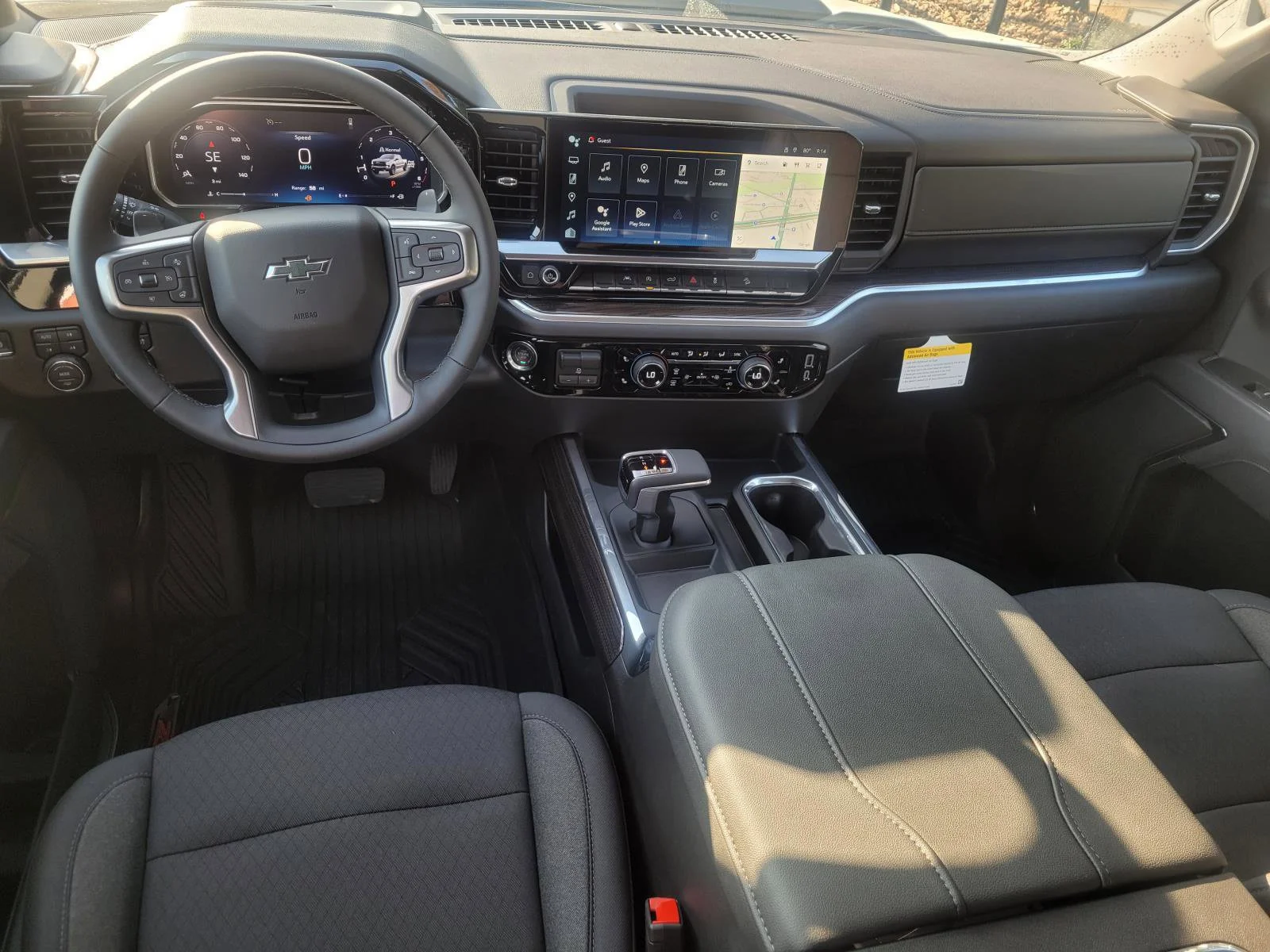2026 Chevrolet Silverado 1500 LT Trail Boss - Photo 9