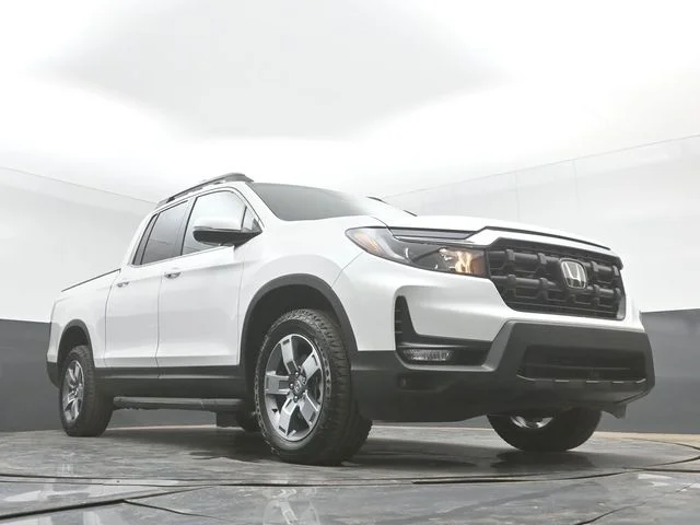 New 2026 Platinum White Pearl Honda RTL image 44