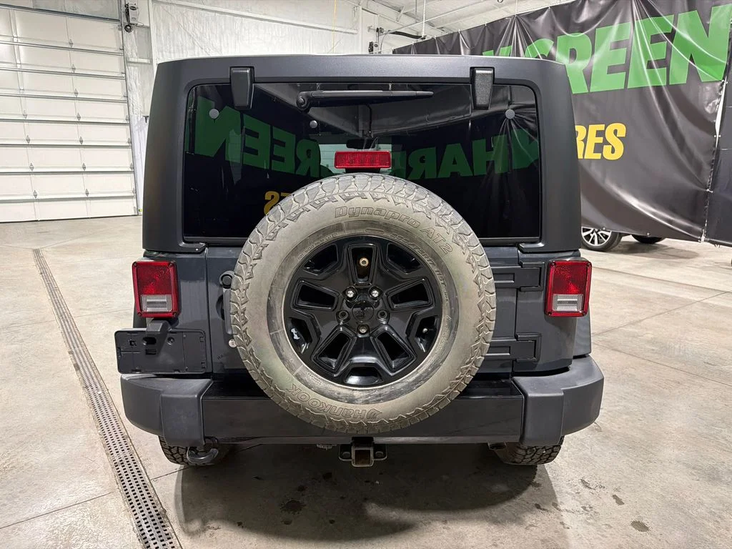 Used 2018 Rhino Jeep Willys Wheeler image 7