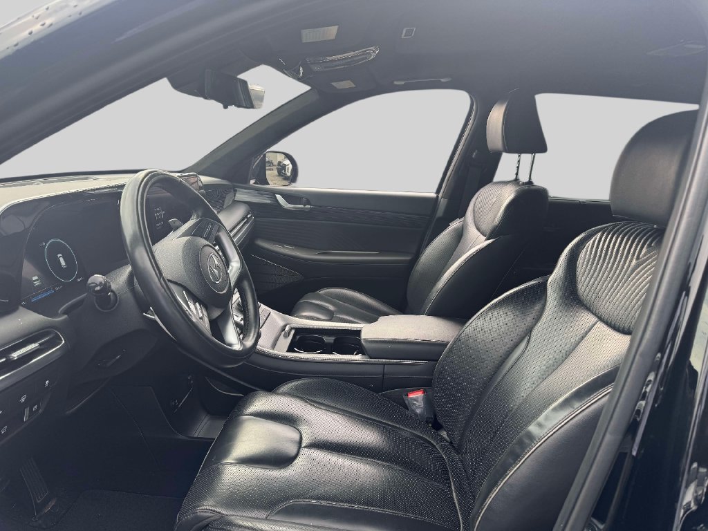 Used 2024 Black Hyundai Calligraphy image 16
