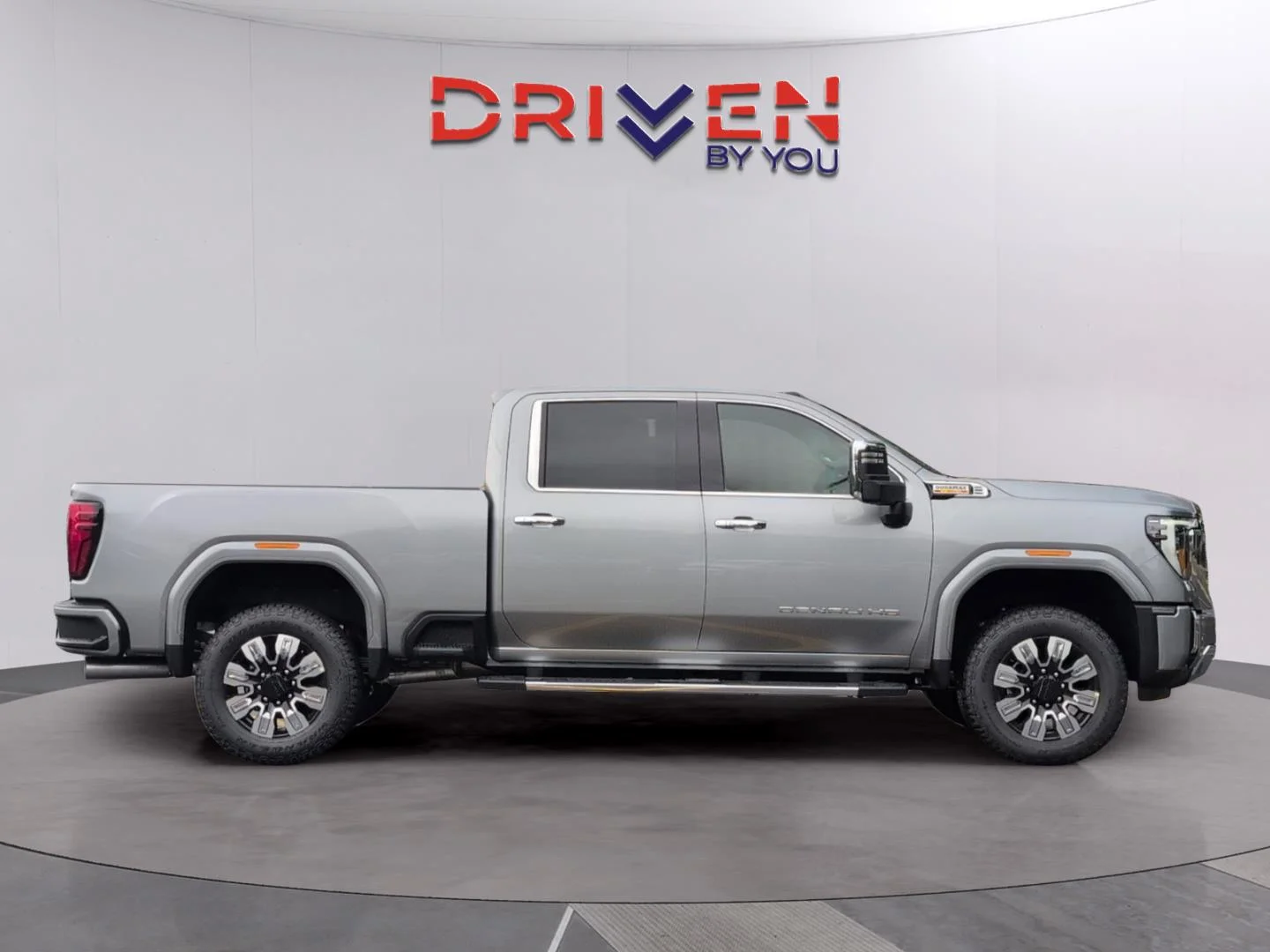 New 2026 Sterling Metallic GMC Denali image 6