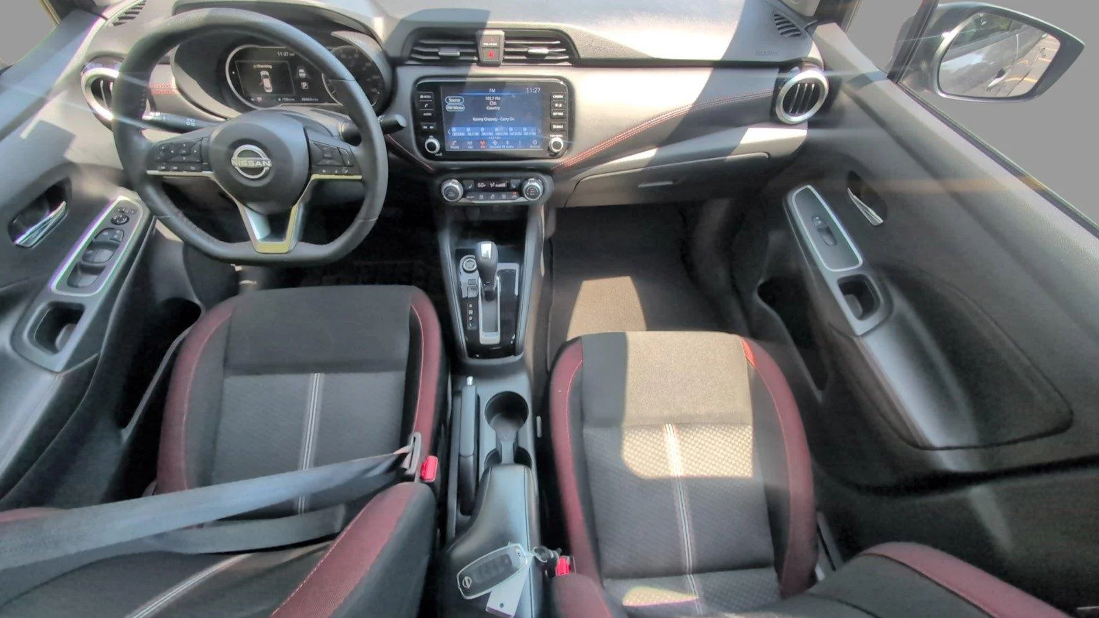 Used 2024 Gun Metallic Nissan SR image 32