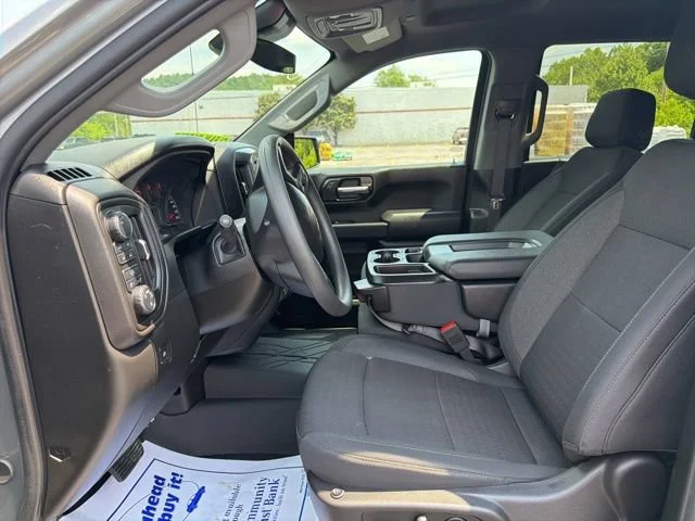 Used 2024 Sterling Gray Metallic Chevrolet Custom image 26