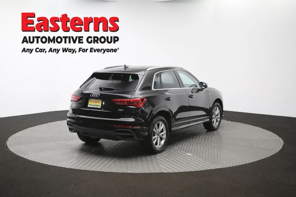 Used 2025 Black Audi Premium image 42
