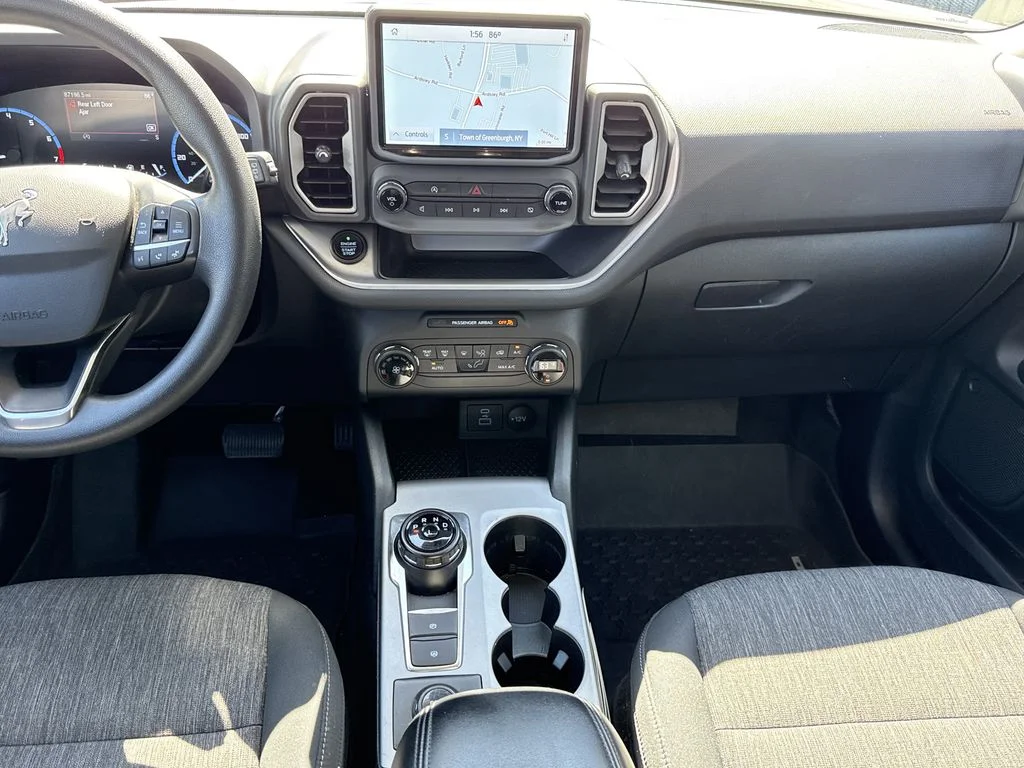 Used 2021 Gray Ford Big Bend image 16