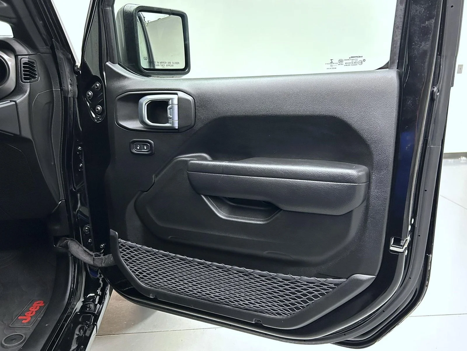 Used 2022 Black Jeep Unlimited Sport S image 16